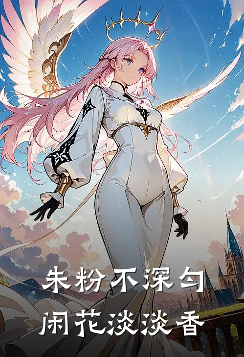 朱粉不深匀,闲花淡淡香