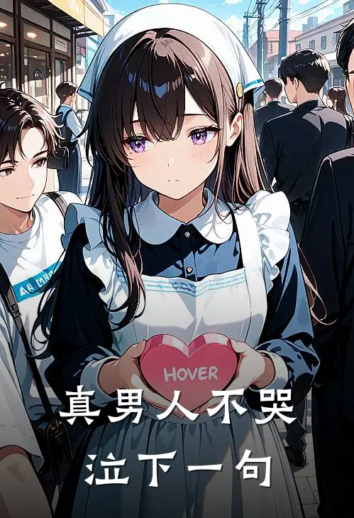 真男人不哭泣下一句