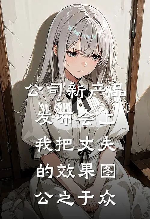 公司新产品发布会上，我把丈夫的效果图公之于众
