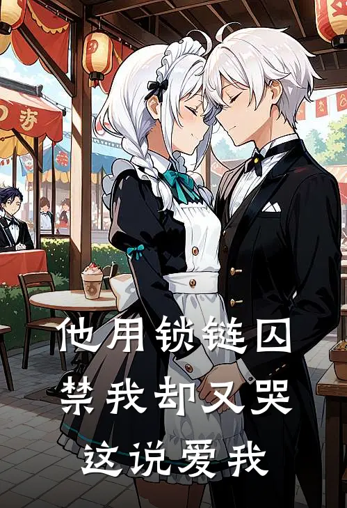 他用锁链囚禁我却又哭这说爱我