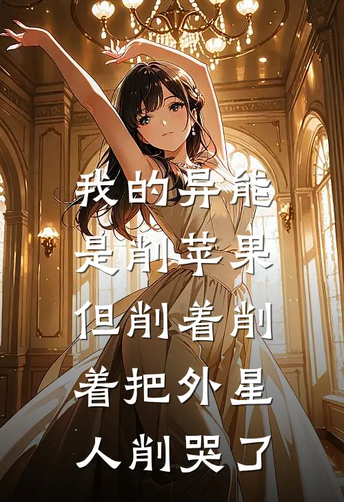我的异能是削苹果，但削着削着把外星人削哭了