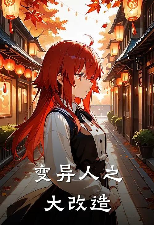 变异人之大改造