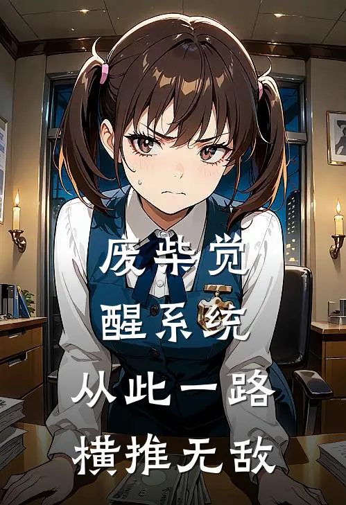 废柴觉醒系统，从此一路横推无敌