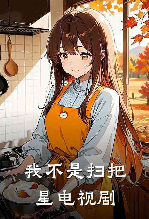 我不是扫把星电视剧