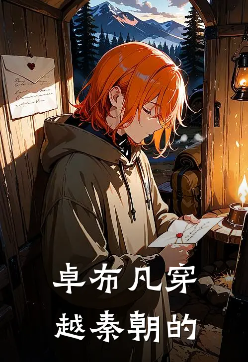 卓布凡穿越秦朝的