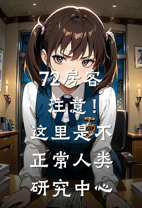 72房客注意！这里是不正常人类研究中心