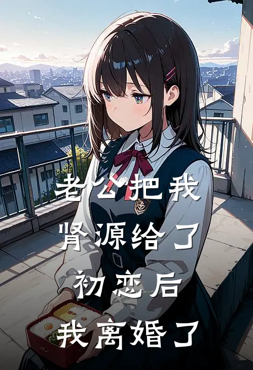 老公把我肾源给了初恋后，我离婚了