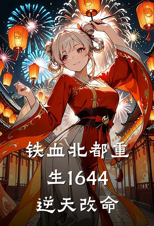铁血北都重生1644逆天改命