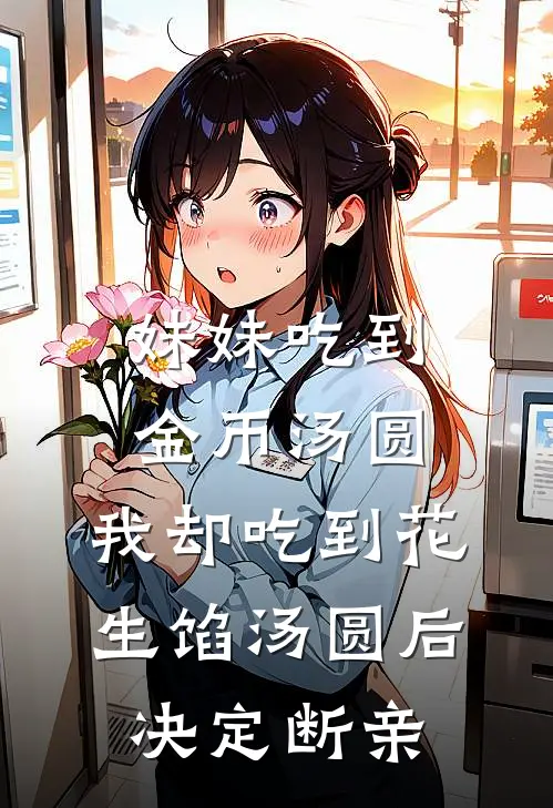 妹妹吃到金币汤圆，我却吃到花生馅汤圆后决定断亲陈淼淼淼淼完结小说大全_免费热门小说妹妹吃到金币汤圆，我却吃到花生馅汤圆后决定断亲(陈淼淼淼淼)