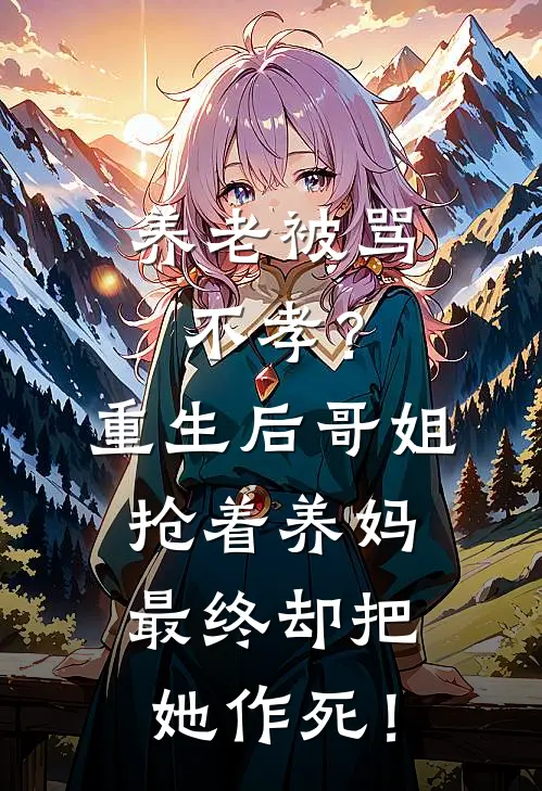 养老被骂不孝？重生后哥姐抢着养妈，最终却把她作死！李强李三全集免费小说_免费小说完结养老被骂不孝？重生后哥姐抢着养妈，最终却把她作死！(李强李三)