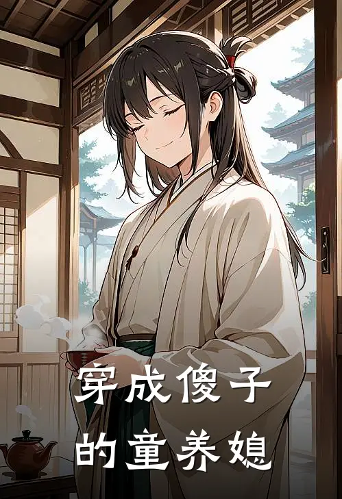 穿成傻子的童养媳