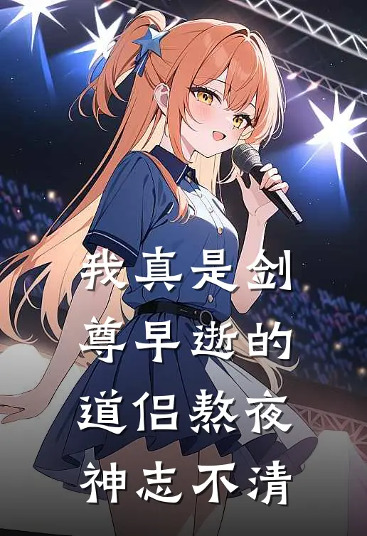 我真是剑尊早逝的道侣熬夜神志不清