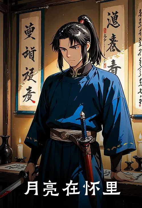 月亮在怀里月亮顾怀瑾完本完结小说_无弹窗全文免费阅读月亮在怀里(月亮顾怀瑾)