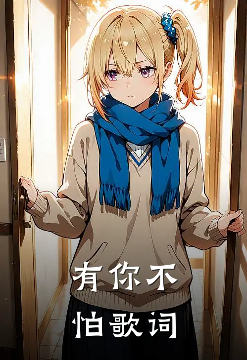 有你不怕歌词