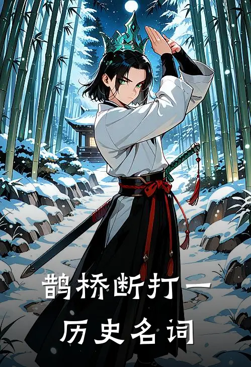 鹊桥断打一历史名词