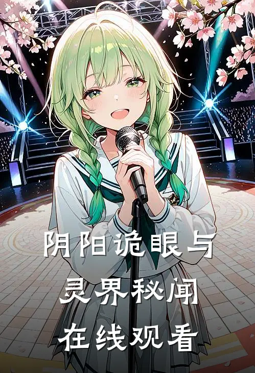 阴阳诡眼与灵界秘闻在线观看