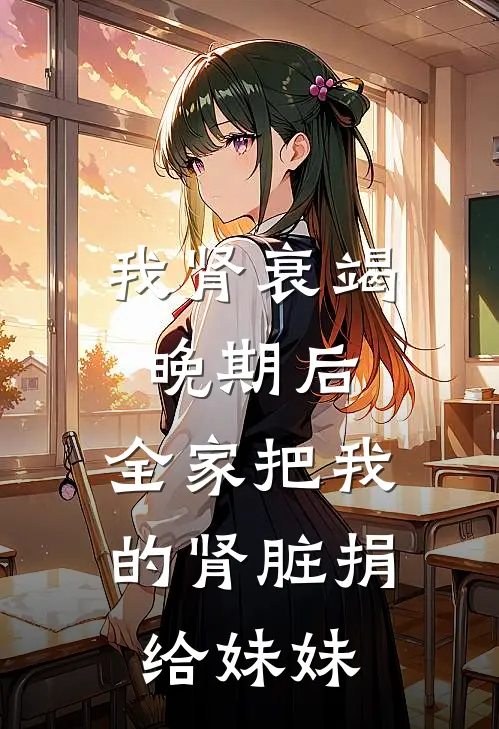 林微林甜(我肾衰竭晚期后，全家把我的肾脏捐给妹妹)全本阅读_林微林甜最新热门小说