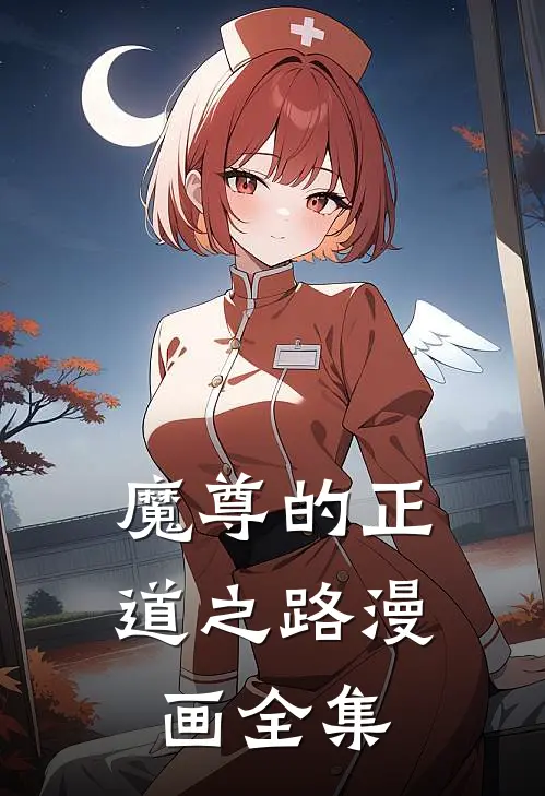 魔尊的正道之路漫画全集