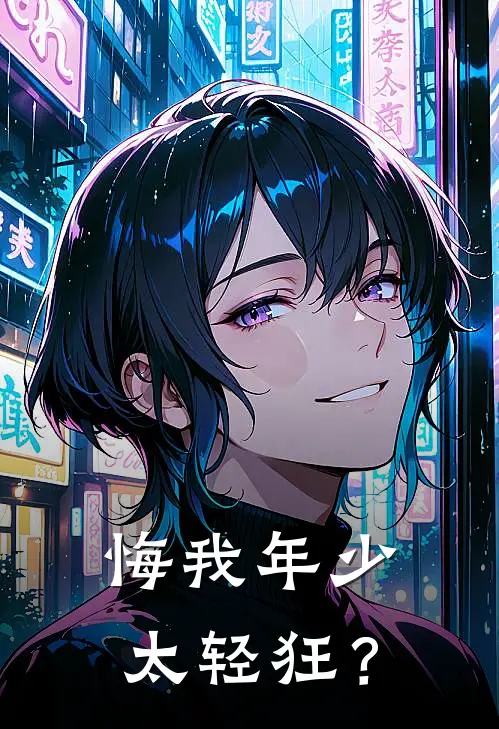 悔我年少太轻狂？