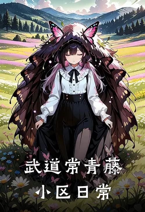 武道常青藤小区日常