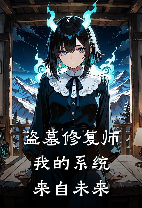 林默适格《盗墓修复师：我的系统来自未来》全文免费阅读_盗墓修复师：我的系统来自未来全集在线阅读