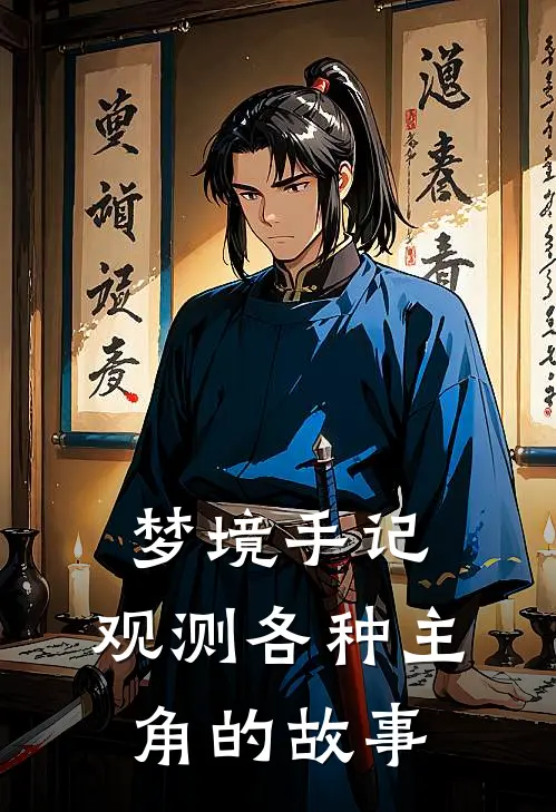 梦境手记，观测各种主角的故事(埃里克斯洛伊)无弹窗小说免费阅读_小说完整版免费阅读梦境手记，观测各种主角的故事埃里克斯洛伊