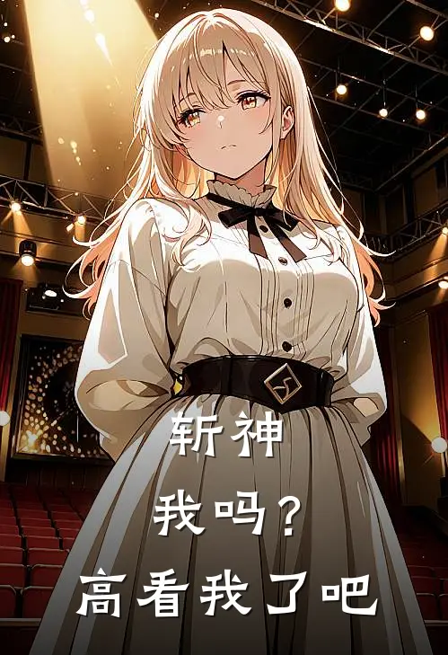 斩神，我吗？高看我了吧