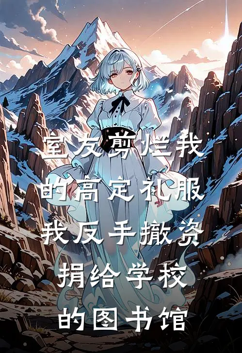 室友剪烂我的高定礼服，我反手撤资捐给学校的图书馆(赵璐姜宁)免费小说笔趣阁_完结版小说推荐室友剪烂我的高定礼服，我反手撤资捐给学校的图书馆(赵璐姜宁)