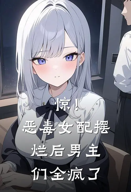 惊！恶毒女配摆烂后男主们全疯了