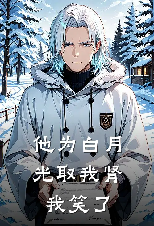 他为白月光取我肾，我笑了