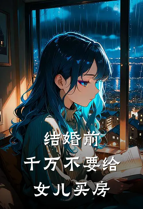 结婚前，千万不要给女儿买房