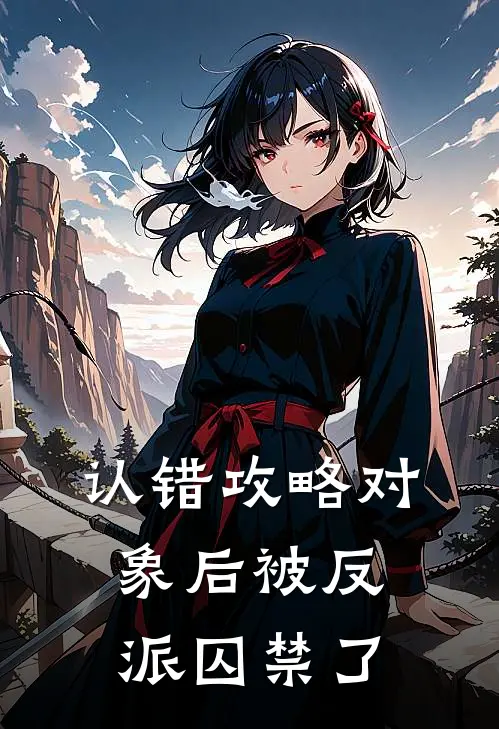 认错攻略对象后被反派囚禁了