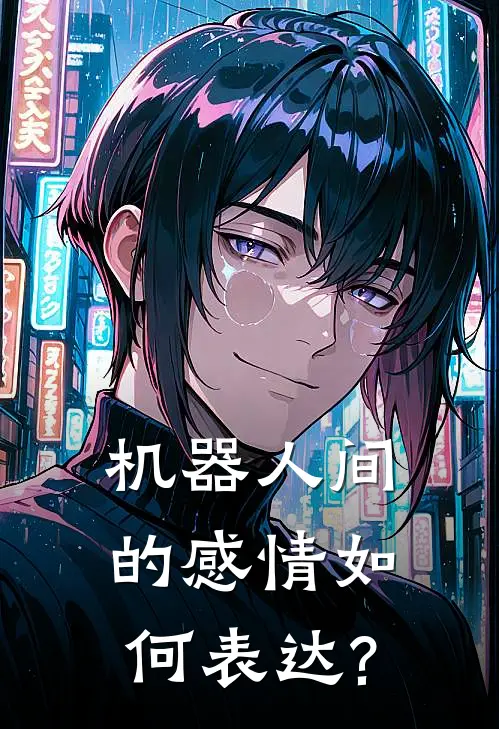 机器人间的感情如何表达?