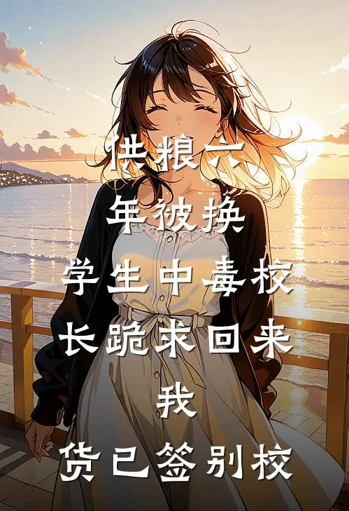 供粮六年被换，学生中毒校长跪求回来，我：货已签别校