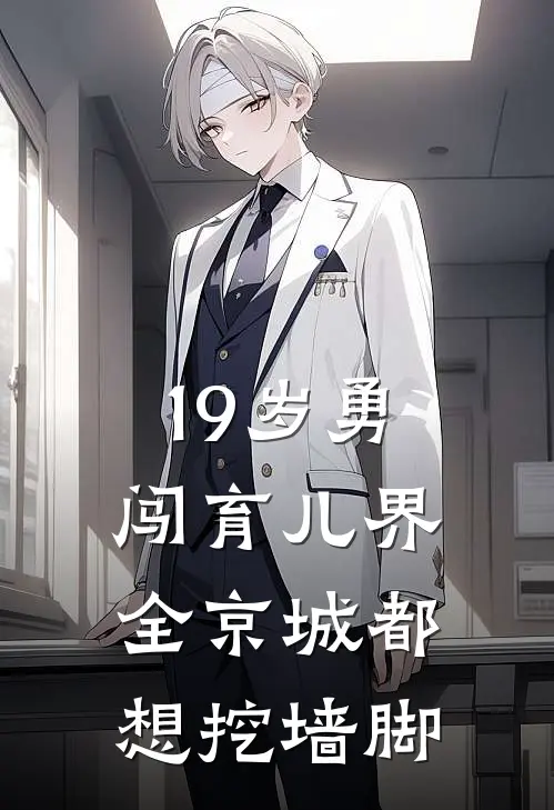 19岁勇闯育儿界，全京城都想挖墙脚