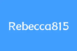 Rebecca815
