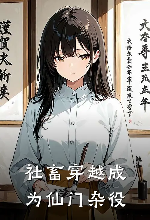 社畜穿越成为仙门杂役(李凡赵狂)完本小说大全_完本热门小说社畜穿越成为仙门杂役李凡赵狂