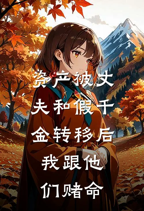 资产被丈夫和假千金转移后，我跟他们赌命