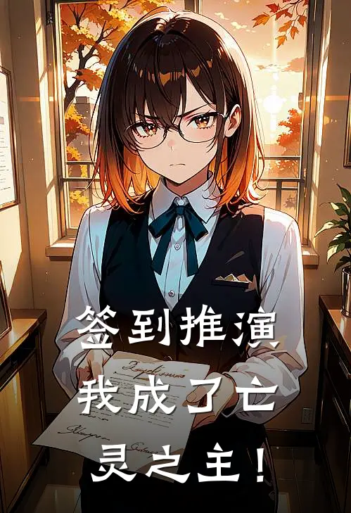 签到推演，我成了亡灵之主！晏归闻姝免费小说完整版_热门的小说签到推演，我成了亡灵之主！晏归闻姝