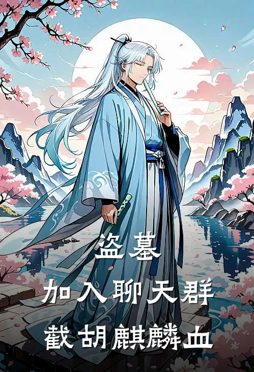 盗墓：加入聊天群，截胡麒麟血林霄王胖仔小说完结_免费小说全本盗墓：加入聊天群，截胡麒麟血(林霄王胖仔)