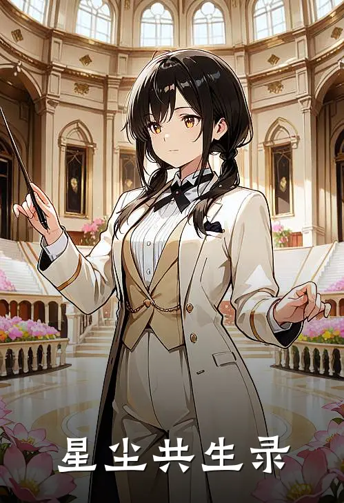 星尘共生录