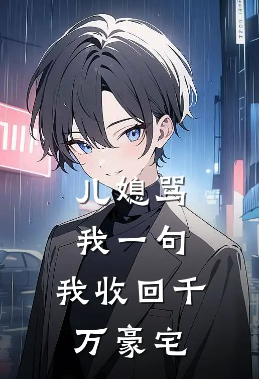 儿媳骂我一句，我收回千万豪宅