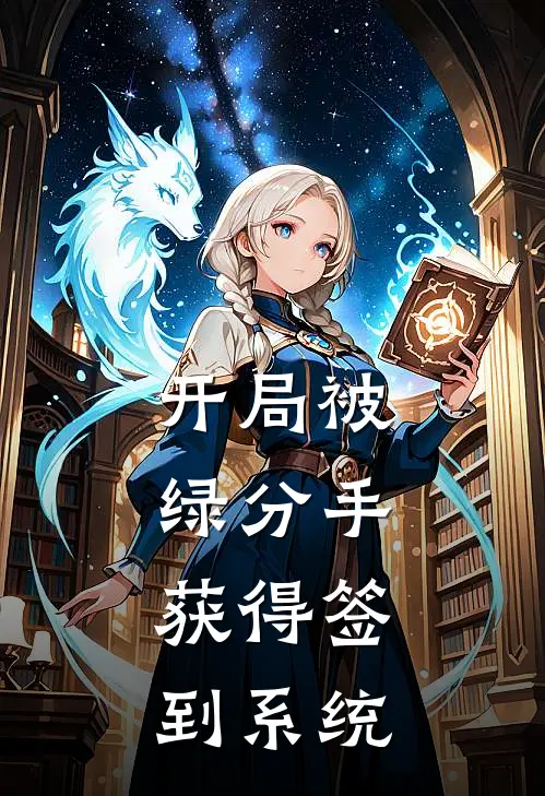 开局被绿分手，获得签到系统