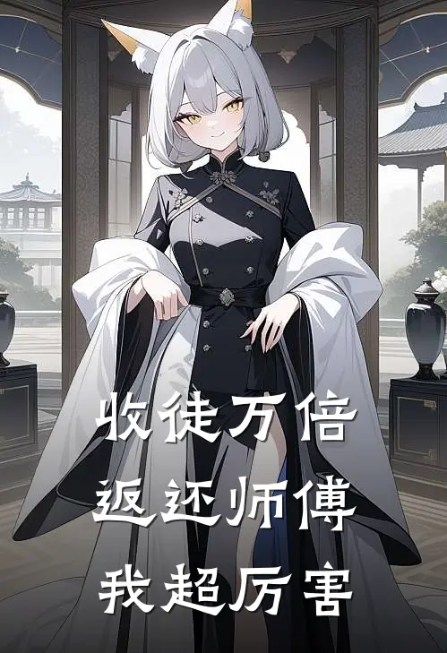 收徒万倍返还师傅我超厉害