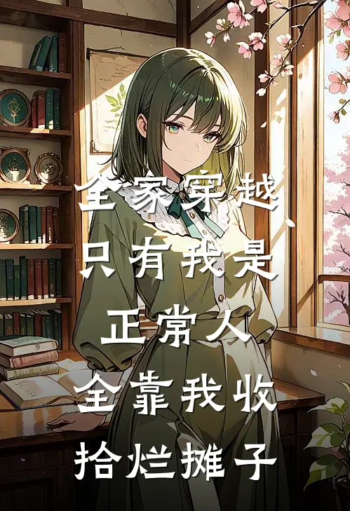全家穿越，只有我是正常人，全靠我收拾烂摊子