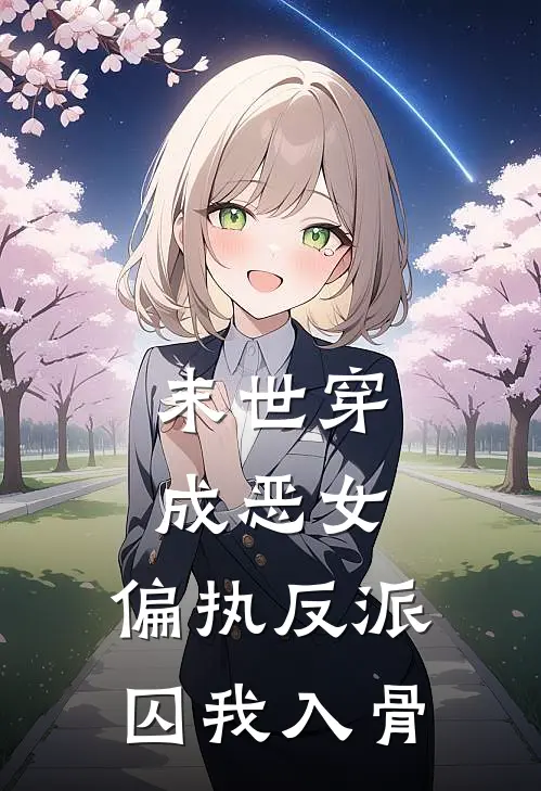 末世穿成恶女：偏执反派囚我入骨