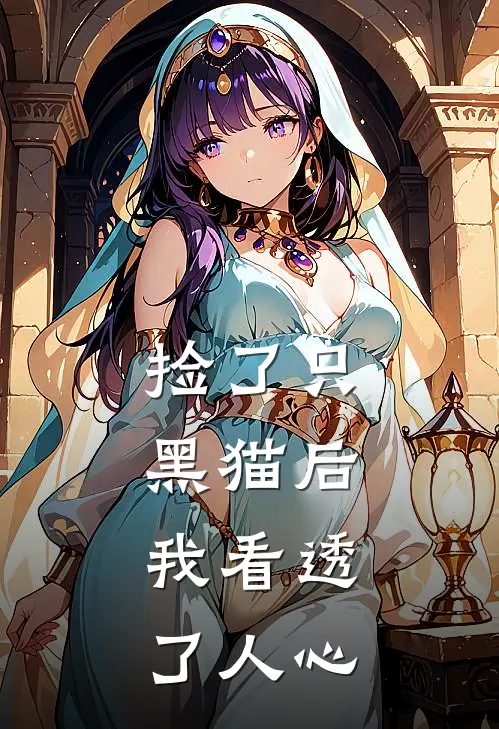 捡了只黑猫后，我看透了人心