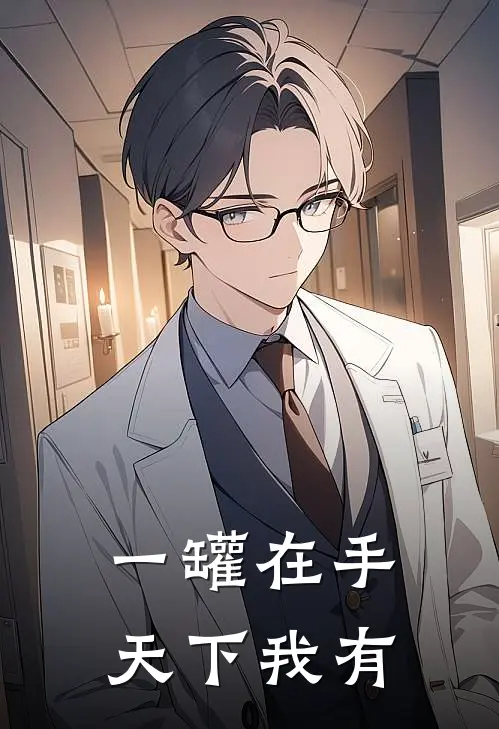 一罐在手，天下我有