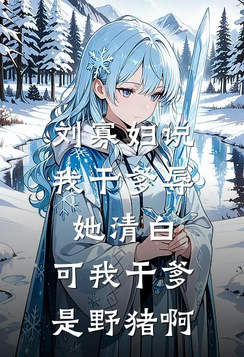 刘寡妇说我干爹辱她清白，可我干爹是野猪啊(我刘寡妇)火爆小说_《刘寡妇说我干爹辱她清白，可我干爹是野猪啊》我刘寡妇小说免费在线阅读