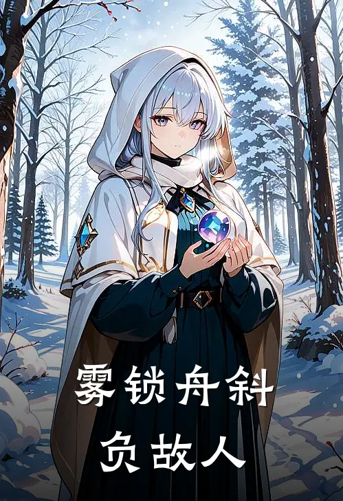 雾锁舟斜负故人